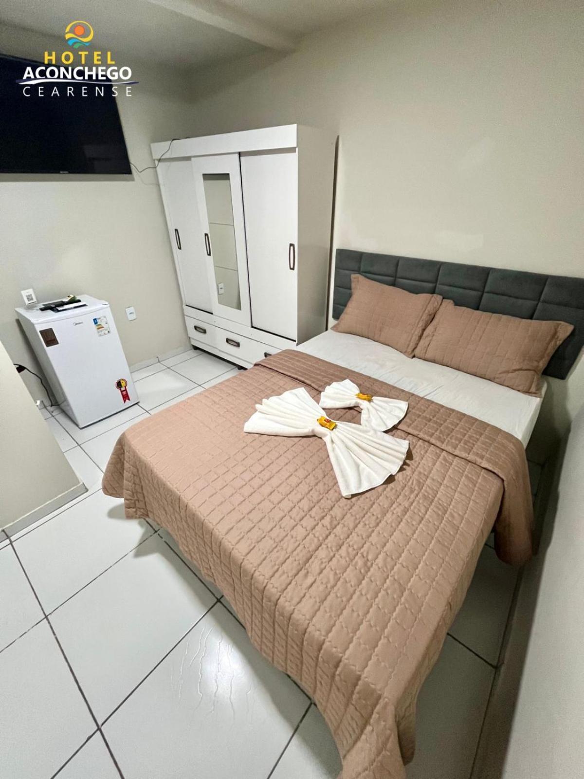 Hotel Aconchego Cearense 포르탈레자 외부 사진